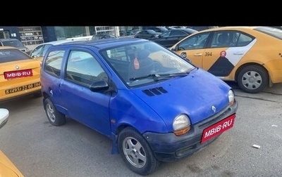 Renault Twingo II рестайлинг, 1995 год, 65 000 рублей, 1 фотография
