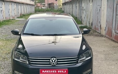 Volkswagen Passat B7, 2014 год, 1 170 000 рублей, 1 фотография