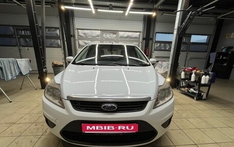 Ford Focus II рестайлинг, 2008 год, 499 000 рублей, 15 фотография