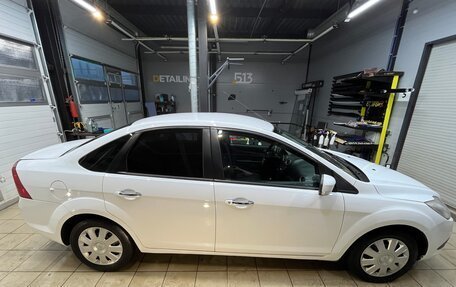 Ford Focus II рестайлинг, 2008 год, 499 000 рублей, 16 фотография