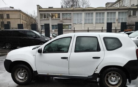 Renault Duster I рестайлинг, 2017 год, 525 000 рублей, 3 фотография