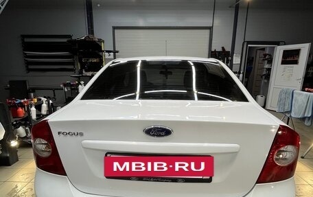 Ford Focus II рестайлинг, 2008 год, 499 000 рублей, 19 фотография