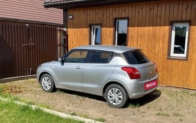 Suzuki Swift V, 2020 год, 1 350 000 рублей, 1 фотография
