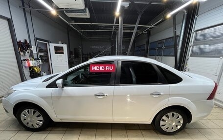 Ford Focus II рестайлинг, 2008 год, 499 000 рублей, 18 фотография
