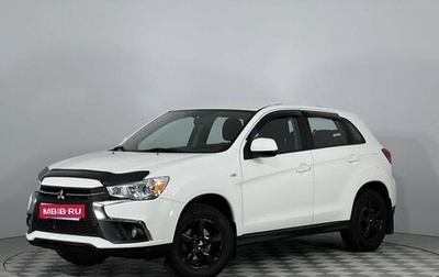 Mitsubishi ASX I рестайлинг, 2018 год, 1 990 000 рублей, 1 фотография