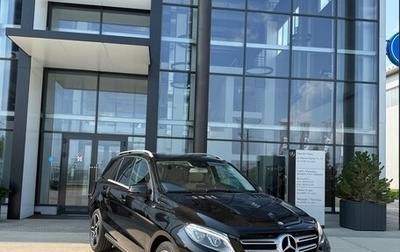 Mercedes-Benz GLE, 2015 год, 5 150 000 рублей, 1 фотография