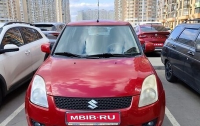 Suzuki Swift III, 2009 год, 750 000 рублей, 1 фотография