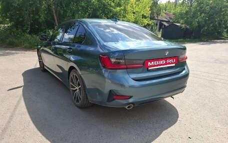 BMW 3 серия, 2020 год, 3 200 000 рублей, 3 фотография