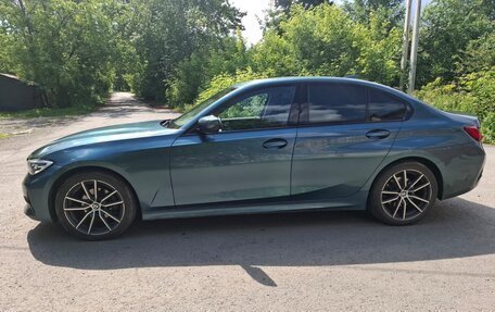 BMW 3 серия, 2020 год, 3 200 000 рублей, 5 фотография