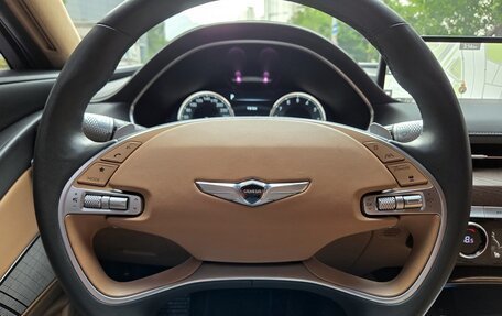 Genesis G80, 2022 год, 3 700 000 рублей, 7 фотография
