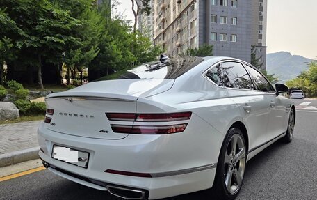 Genesis G80, 2022 год, 3 700 000 рублей, 2 фотография
