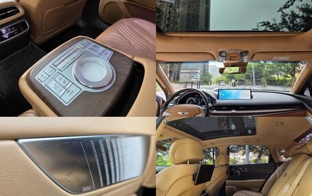 Genesis G80, 2022 год, 3 700 000 рублей, 11 фотография