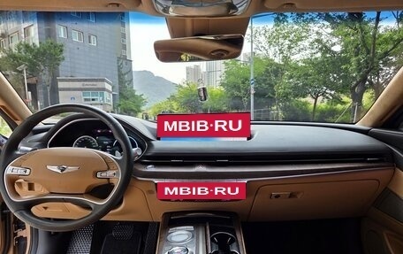 Genesis G80, 2022 год, 3 700 000 рублей, 6 фотография