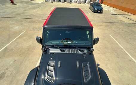 Jeep Wrangler, 2022 год, 6 500 000 рублей, 5 фотография