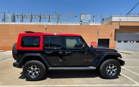 Jeep Wrangler, 2022 год, 6 500 000 рублей, 2 фотография