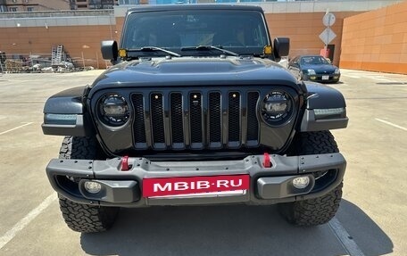 Jeep Wrangler, 2022 год, 6 500 000 рублей, 4 фотография