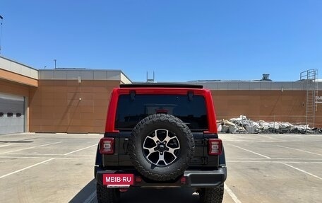 Jeep Wrangler, 2022 год, 6 500 000 рублей, 3 фотография