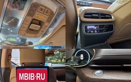 Genesis G80, 2022 год, 3 700 000 рублей, 14 фотография
