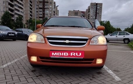 Chevrolet Lacetti, 2007 год, 490 000 рублей, 2 фотография