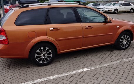 Chevrolet Lacetti, 2007 год, 490 000 рублей, 5 фотография