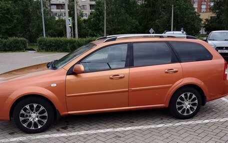 Chevrolet Lacetti, 2007 год, 490 000 рублей, 13 фотография