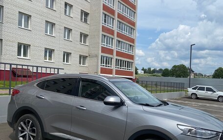Haval F7x I, 2020 год, 1 490 000 рублей, 2 фотография