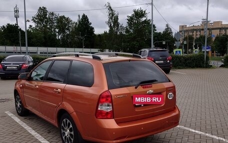 Chevrolet Lacetti, 2007 год, 490 000 рублей, 14 фотография