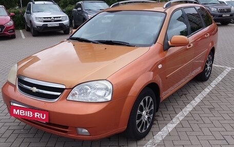 Chevrolet Lacetti, 2007 год, 490 000 рублей, 12 фотография