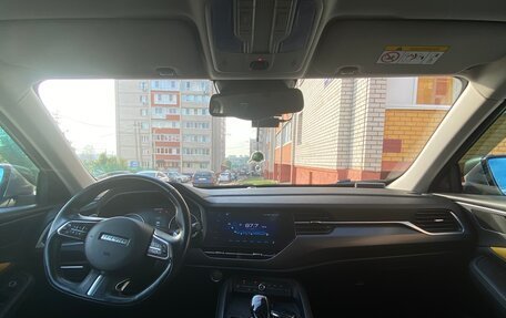 Haval F7x I, 2020 год, 1 490 000 рублей, 12 фотография