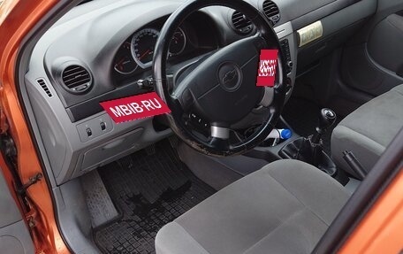 Chevrolet Lacetti, 2007 год, 490 000 рублей, 8 фотография