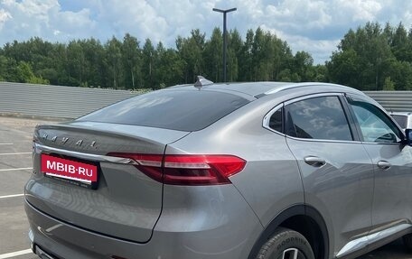 Haval F7x I, 2020 год, 1 490 000 рублей, 3 фотография