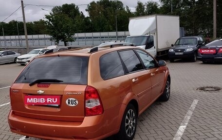 Chevrolet Lacetti, 2007 год, 490 000 рублей, 4 фотография