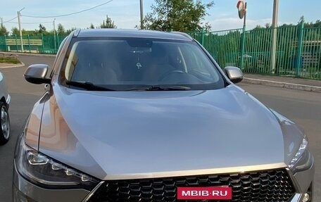 Haval F7x I, 2020 год, 1 490 000 рублей, 5 фотография