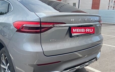 Haval F7x I, 2020 год, 1 490 000 рублей, 4 фотография