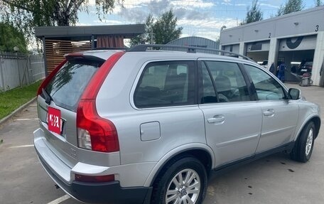 Volvo XC90 II рестайлинг, 2008 год, 1 550 000 рублей, 4 фотография