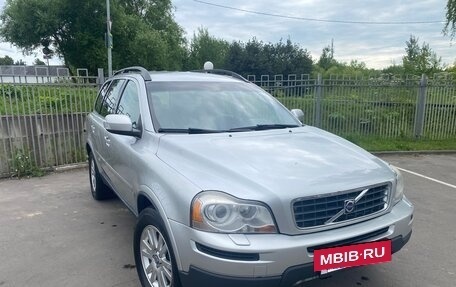 Volvo XC90 II рестайлинг, 2008 год, 1 550 000 рублей, 6 фотография