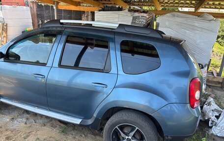 Renault Duster I рестайлинг, 2013 год, 930 000 рублей, 2 фотография