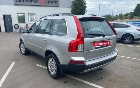 Volvo XC90 II рестайлинг, 2008 год, 1 550 000 рублей, 3 фотография