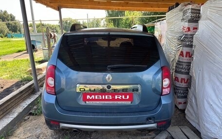 Renault Duster I рестайлинг, 2013 год, 930 000 рублей, 4 фотография