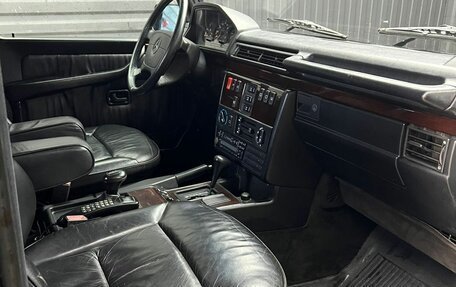 Mercedes-Benz G-Класс W463 рестайлинг _ii, 1995 год, 1 250 000 рублей, 9 фотография