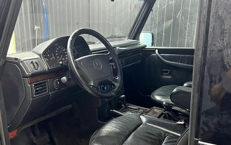 Mercedes-Benz G-Класс W463 рестайлинг _ii, 1995 год, 1 250 000 рублей, 10 фотография