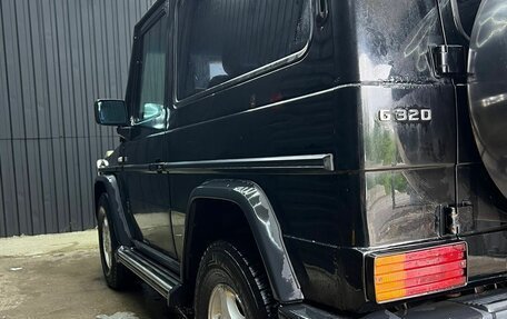 Mercedes-Benz G-Класс W463 рестайлинг _ii, 1995 год, 1 250 000 рублей, 4 фотография