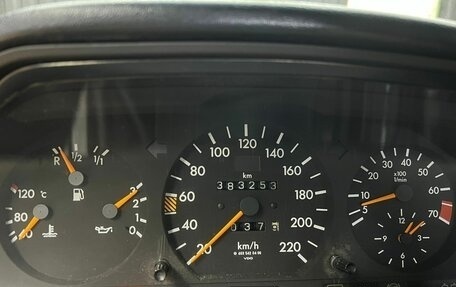 Mercedes-Benz G-Класс W463 рестайлинг _ii, 1995 год, 1 250 000 рублей, 11 фотография