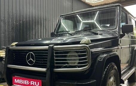 Mercedes-Benz G-Класс W463 рестайлинг _ii, 1995 год, 1 250 000 рублей, 8 фотография