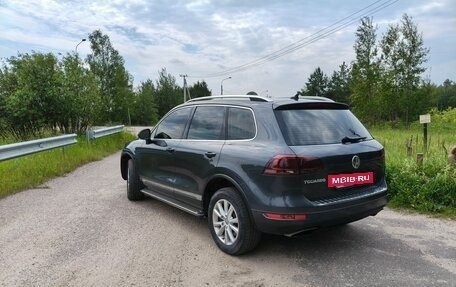 Volkswagen Touareg III, 2012 год, 2 000 000 рублей, 4 фотография