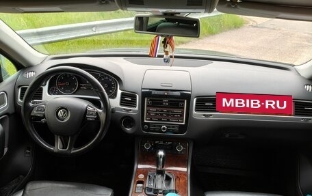 Volkswagen Touareg III, 2012 год, 2 000 000 рублей, 5 фотография