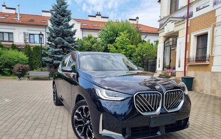 BMW X3, 2025 год, 6 350 000 рублей, 4 фотография
