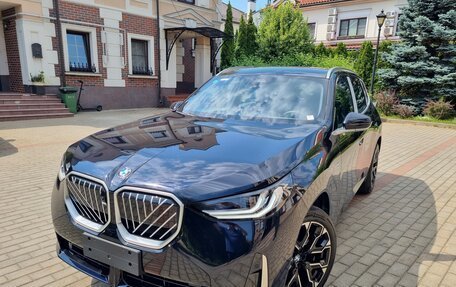 BMW X3, 2025 год, 6 350 000 рублей, 2 фотография