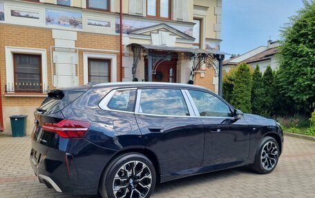 BMW X3, 2025 год, 6 350 000 рублей, 3 фотография