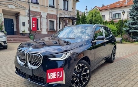 BMW X3, 2025 год, 6 350 000 рублей, 7 фотография